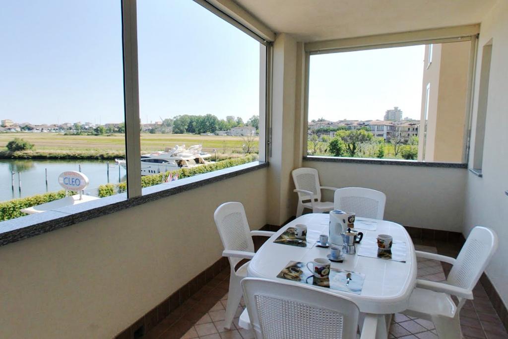 Residence Cleo Llido Degli Estensi Zewnętrze zdjęcie