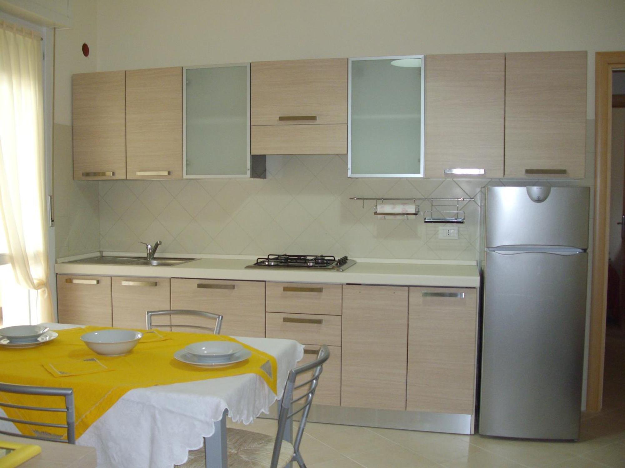 Residence Cleo Llido Degli Estensi Zewnętrze zdjęcie