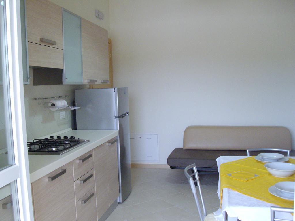 Residence Cleo Llido Degli Estensi Zewnętrze zdjęcie