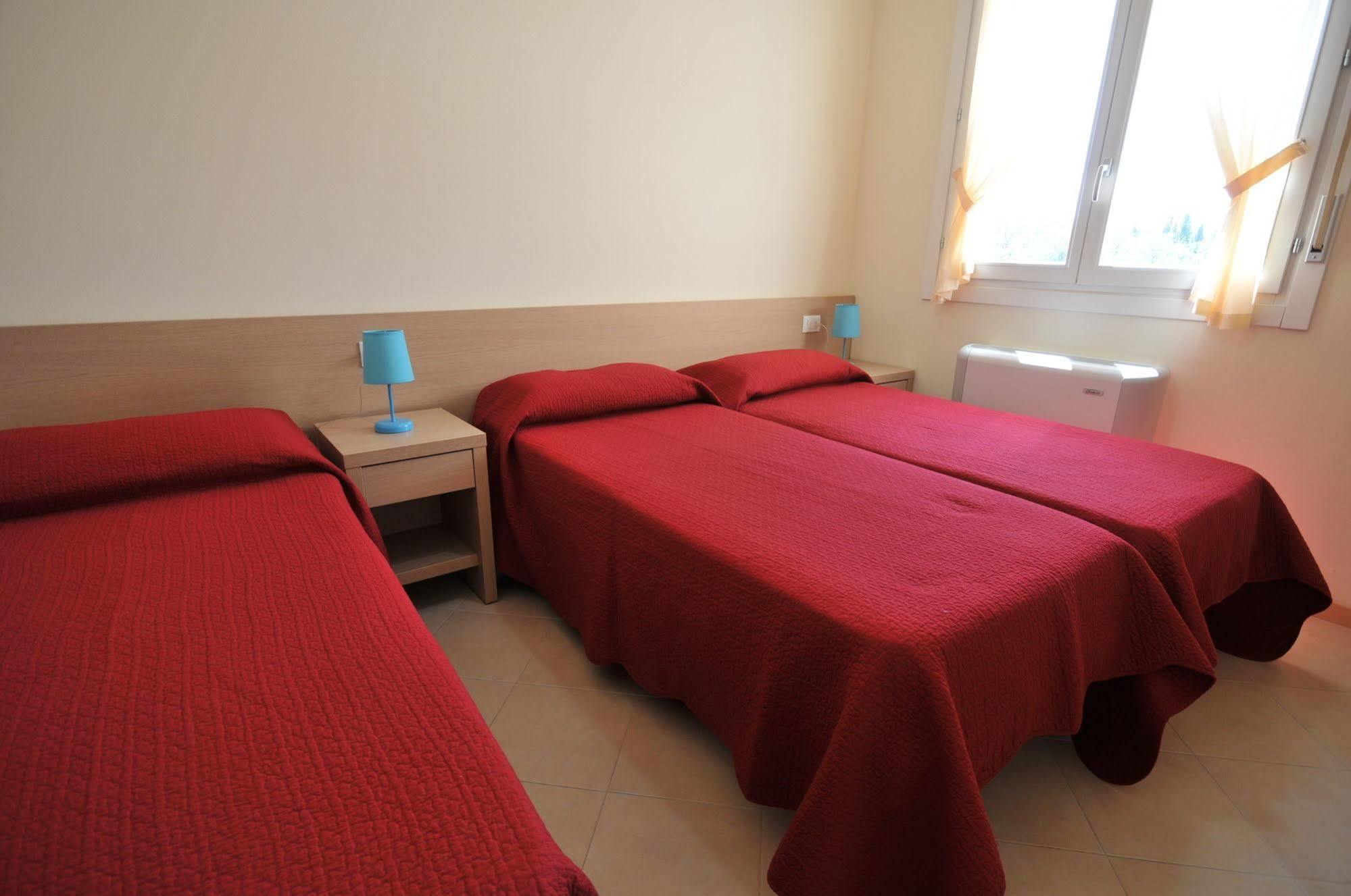 Residence Cleo Llido Degli Estensi Pokój zdjęcie