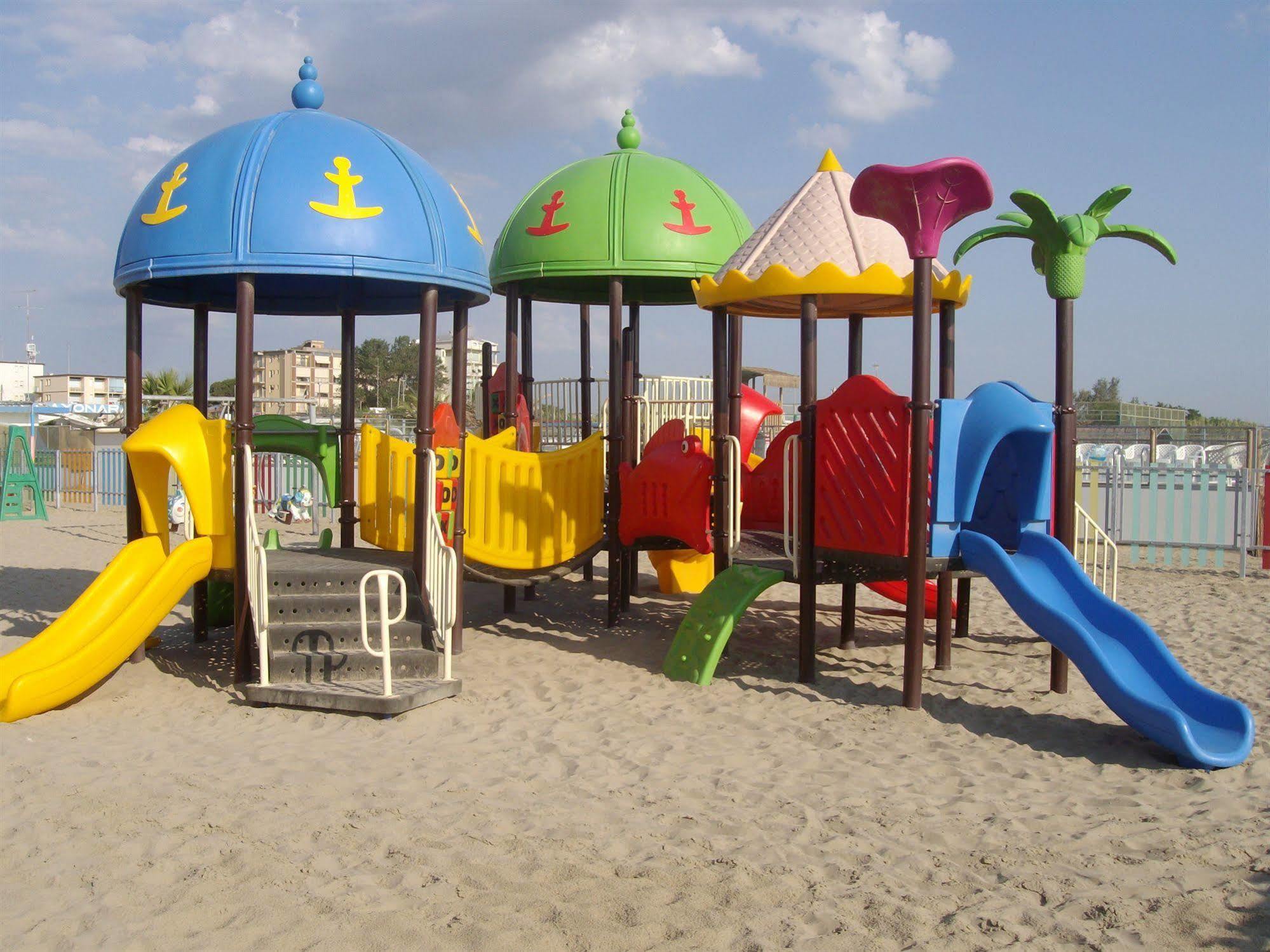 Residence Cleo Llido Degli Estensi Udogodnienia zdjęcie